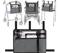 Bolsa Organizadora Andador para Medline Excel 18 Inch