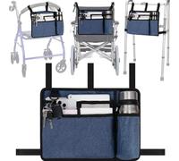 Bolsa Organizadora Andador para Medline Excel K3