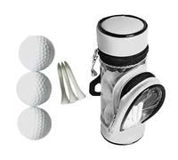 Bolsa organizadora de accesorios de golf - Multi función -T -Shug Ball Memoria, bolsa resistente al desgaste | Curso Essential Gear Equipo Solución de Almacenamiento, Soporte de herramientas compacto