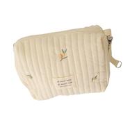 Bolsa organizadora de almacenamiento - Bolsa de gran capacidad para cochecito, bolsa de pañales de bebé con múltiples bolsillos, bolsa de división científica con cremallera | Bolsas portátiles a