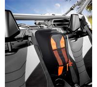 Bolsa Organizadora De Almacenamiento para Consola Central Accesorios UTV, Herramientas Entre Asientos, Impermeable para Maverick X3, MAX