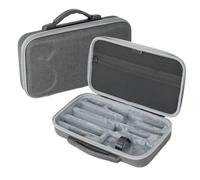 Bolsa organizadora de almacenamiento para Insta360 X5, bolsa de almacenamiento de mano, funda protectora, accesorios portátiles, bolsa de mano impermeable para cámara, gris, Bolsa organizadora de
