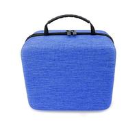 Bolsa organizadora de almacenamiento para tocadiscos Fisher-Price Rockin, funda protectora de EVA de gran capacidad, diseño de tela Oxford a prueba de golpes, transportador de viaje portátil, color