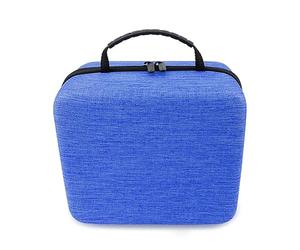 Bolsa organizadora de almacenamiento para tocadiscos Fisher-Price Rockin, funda protectora de EVA de gran capacidad, diseño de tela Oxford a prueba de golpes, transportador de viaje portátil, color
