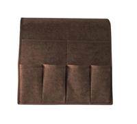 Bolsa organizadora de cama Organizador de fieltro for mesita noche, for cama, escritorio, sofá, TV, mando a distancia, organizador colgante, bolsillos for(3)