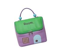 Bolsa organizadora de cosméticos apta para viajes, diseños impermeables con múltiples bolsillos para productos de cuidado de la piel y productos de belleza, organizadores de cosméticos impermeables, c