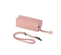 Bolsa organizadora de electrónica multiusos para DJI Pocket 3 para Insta360 X5 GO 3S, bolsa de cosméticos de piel sintética con correa para el hombro, para cámaras deportivas y accesorios de cardán