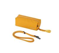 Bolsa organizadora de electrónica multiusos para DJI Pocket 3 para Insta360 X5 GO 3S, bolsa de cosméticos de piel sintética con correa para el hombro, para cámaras deportivas y accesorios de cardán