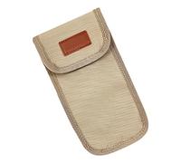 Bolsa organizadora de estacas para tienda de campaña, bolsa organizadora de estacas de camping, 16.93 x 4.72 pulgadas, gran capacidad y almacenamiento versátil, tela Oxford 900D, bolsa impermeable de