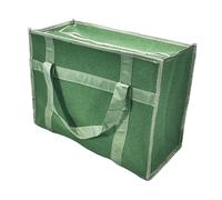 Bolsa organizadora de herramientas multiusos resistente, diseño resistente al agua para suministros de electricista, aparejos y artículos esenciales de camping, ahorro de espacio para organizar el