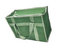 Bolsa organizadora de herramientas multiusos resistente, diseño resistente al agua para suministros de electricista, aparejos y artículos esenciales de camping, herramienta portátil multifunción con