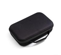 Bolsa organizadora de herramientas para taladro eléctrico y herramientas, bolsa de herramientas de tela Oxford con protección a prueba de golpes EVA, funda de almacenamiento portátil para técnicos