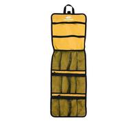 Bolsa organizadora de herramientas pequeñas para escalada y almacenamiento de dibujo rápido