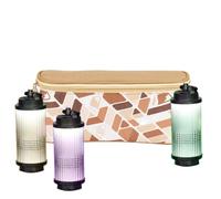 Bolsa organizadora de lámpara portátil, Bolsa organizadora pequeña para | Bolsa de Camping con Compartimentos Accesorios de Camp