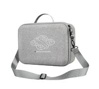 Bolsa organizadora de transporte para DJI Neo, almacenamiento de viaje, portátil, protección a prueba de golpes, combo Fly More con control remoto RC-N3, batería de vuelo inteligente Neo/hub de carga