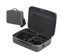 Bolsa organizadora de viaje para DJI NEO Drone, funda de almacenamiento para gafas N3, funda de transporte, bolsa cruzada, accesorios para drones