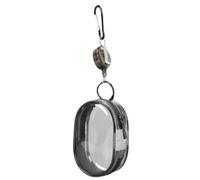 Bolsa organizadora de viaje para electrónica, organizador de cables de viaje - Pequeña bolsa organizadora de cables, bolsa de transporte, bolsa transparente, bolsa de viaje portátil, organizador de