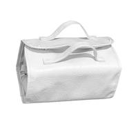 Bolsa organizadora Enrollable, Bolsa de cosméticos de Viaje Multifuncional, Organizador de Maquillaje Impermeable, Organizador de Maquillaje Enrollable, Organizador de Viaje para cosméticos, Bolsa de