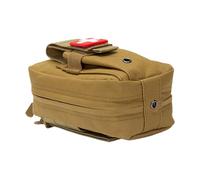 Bolsa organizadora multiusos para emergencias, bolsa de transporte para situaciones de respuesta inmediata