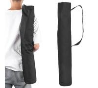 Bolsa Organizadora para Acampar Al Aire, Bolsa de Almacenamiento Duradera para Postes Grandes, Soportes para Cámaras y Cañas de Pescar de 20x80 Cm
