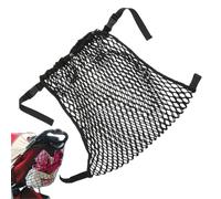 Bolsa organizadora para cochecito Bolsa Caddy Malla con Red Carga y