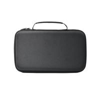 Bolsa organizadora para DJI Flip, funda de transporte de viaje portátil para DJI Flip Fly More Combo, control remoto RC 2/N3, funda protectora impermeable a prueba de golpes, Black, Bolsa organizadora