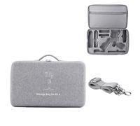 Bolsa organizadora para DJI RS 4, estuche de almacenamiento portátil para estabilizador DJI RS 4, bolsa de transporte de hombro/bandolera con ranuras para tarjetas y protección a prueba de golpes