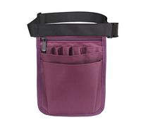 Bolsa organizadora para enfermera, kit de cuidado de tijeras, regalo para estudiantes de enfermería, terapeutas, resistencia al desgarro, bolsa de cintura para cinturón de mujer