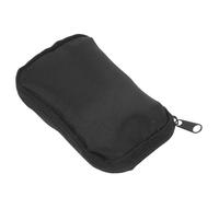 Bolsa Organizadora para Glucómetros 1 Pieza de Tela Negra