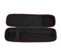 Bolsa Organizadora para Planchas de Cabello con Protección EVA Resistente a Golpes y Almacenamiento Espacioso para Accesorios para Estilistas, Viajes, Hogar, Salones Profesionales