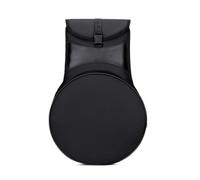Bolsa organizadora portátil de accesorios de batería para bateristas, almacenamiento de almohadillas de práctica con múltiples compartimentos, diseño de transporte, soporte para equipo de de