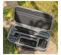 Bolsa organizadora práctica para ForInsta360 X4, amplio espacio para cables y baterías (cámaras)