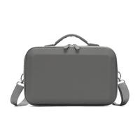 Bolsa organizadora protectora para cámara DJI OSMO 360, funda de almacenamiento a prueba de polvo y suciedad con asa reforzada y correa de hombro ajustable, material de poliuretano, accesorios