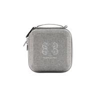 Bolsa organizadora protectora para mando a distancia DJI Neo 2 y RC-N3, funda de almacenamiento EVA que absorbe los golpes con diseño anticompresión para accesorios de dron, gris, Talla única, Unisex