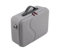 Bolsa organizadora resistente al agua, portátil, bolsa protectora para accesorios UAV con correa ajustable para el hombro