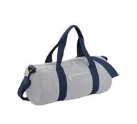 Bolsa original barril capacidad: 20 litros Dimensiones: 50 x 25 x 25 cm, Light Grey/French Navy, Bolsa de transporte