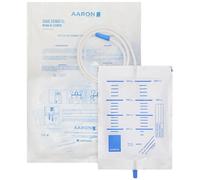 Bolsa Orina Cama Aaron 2L 30U - Recogida orina para cama encamados