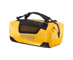 Bolsa Ortlieb 85 litro amarillo sol-negro