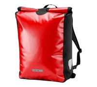 Bolsa Ortlieb Messenger rojo - negro