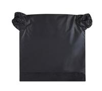 Bolsa oscura de procesamiento de película de doble capa con forro plateado a prueba de luz, para carga de película 120 de 35 mm, accesorio de fotografía portátil con diseño de sello a prueba de luz