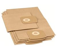 PROXXON 27494 - Filtro de papel para polvo fino para CW-matic, 5 unidades, metal