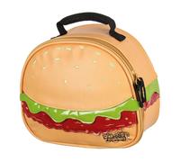 Bolsa para almuerzo de un solo compartimento INTIMO de Bob Esponja de Nickelodeon con la imagen de Cangreburger