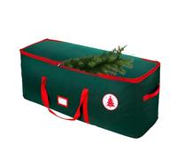 Bolsa Para Árbol De Navidad,Bolsas De Almacenamiento Impermeables 600d Oxford Con Cremallera | Contenedor Para Artificiales Hasta 2.3 Metros Y Enseres Domesticos