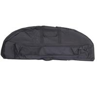 Bolsa para Arco Compuesto, Estuche de Almacenamiento de Arco de Tiro, Bolsa Multifuncional Ligera para Arco Gran Capacidad Estuche Acolchado para Arco y Flechas A,115cm