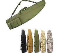Bolsa para Armas Bolsa De Rifle Impermeable Funda Táctica Rifle para Caza Pesca, 800D Tactical Soft Bolsa para Rifle 75/100/120 Cm Bolsa De Almacenamiento De Armas Impermeable E,100CM