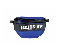 Bolsa para arnés Julius K9 Baby Mini Azul 1 Baby 1 - Mini-Mini 2 Unidades