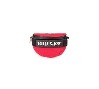 Bolsa para arnés Julius K9 Baby Mini Rojo 1 Baby 1 - Mini-Mini 2 Unidades