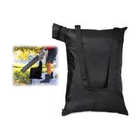 Bolsa para Aspirador de Hojas para Makita DUB187Z 2023-Present | Bolsa Recogedora de Hojas para Aspirador Soplador de Jardín,Bolsa de Recambio para Aspirador de Hojas con Cremallera Inferior