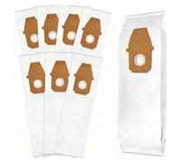 Bolsa para Aspiradora con Filtro HEPA, Compatible con Hoover Upright UH30010COM/UH30010CCA/UH30010, Recambio De Bolsa para Aspiradora.(8Pcs)