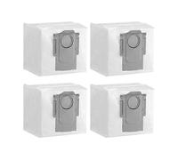 Bolsa para aspiradora robótica PARKapta para Roborock Q5+ S7 MaxV Ultra, compatible con bolsas de aspiradora